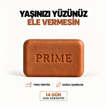 PRIME | Erkek Yüz Sabunu